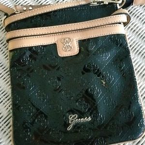 Crossbody Bag, Guess, GUC